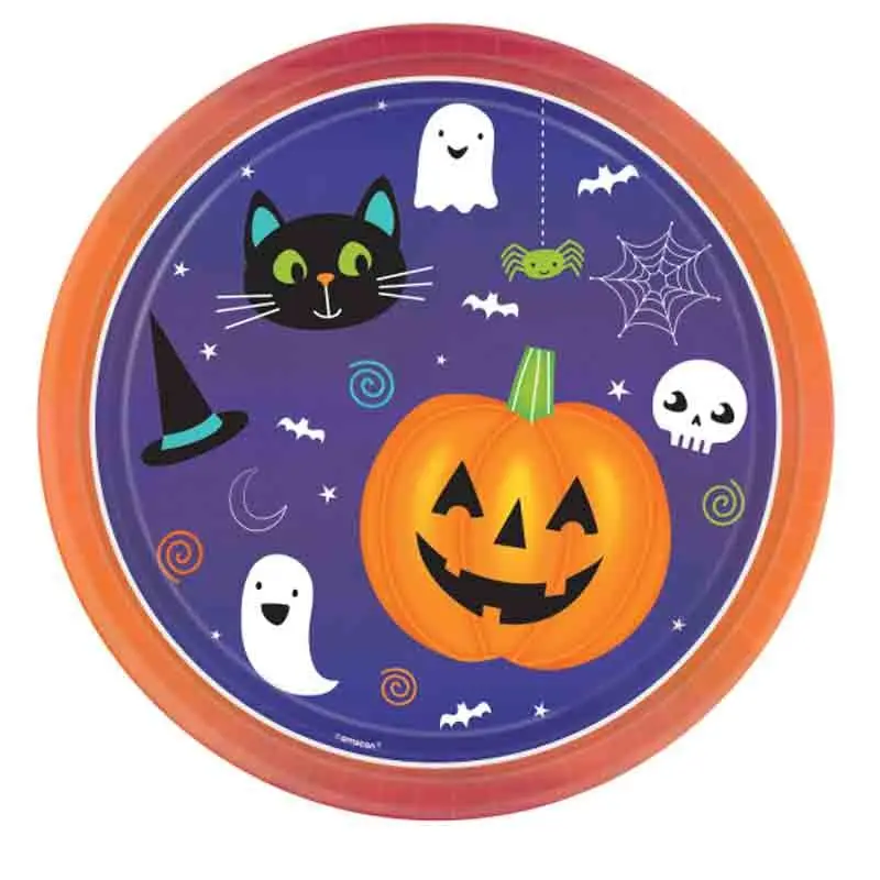 Kit n.49 Halloween Friends