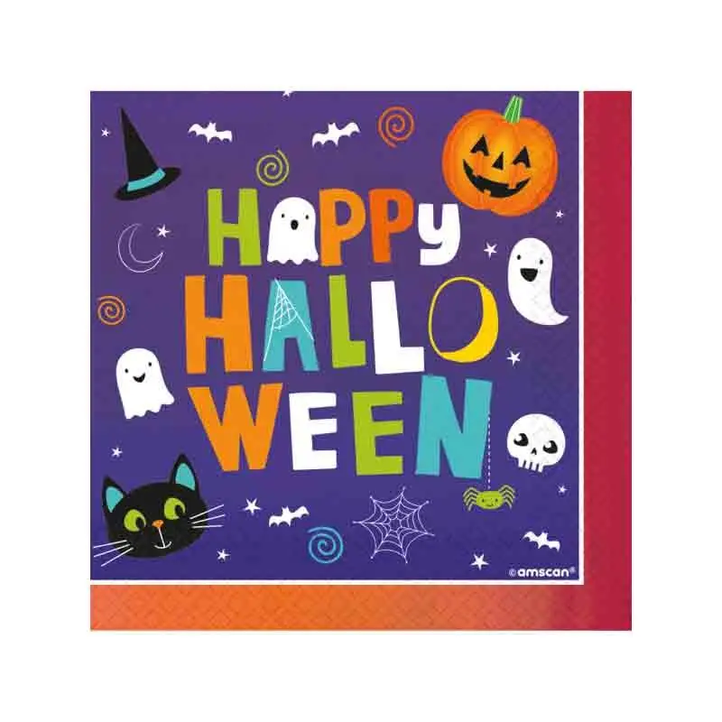 Kit n.49 Halloween Friends