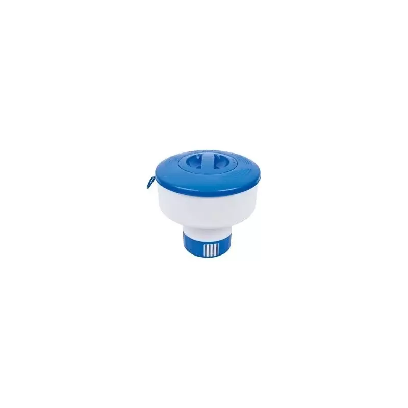 12203 DISPENSER PER PASTIGLIE DI CLORO PER PISCINE PULIZIA ACQUA PISCINA 