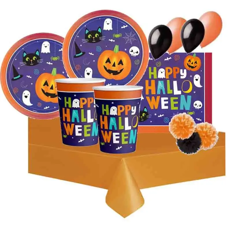 Kit n.49 Halloween Friends