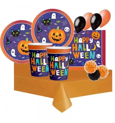 Kit n.49 Halloween Friends