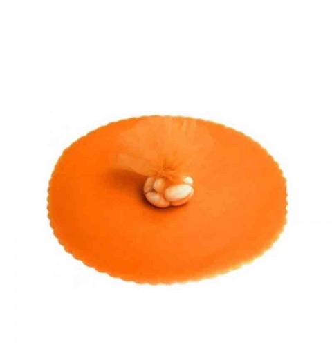 velo di fata arancione 1 pz L1311