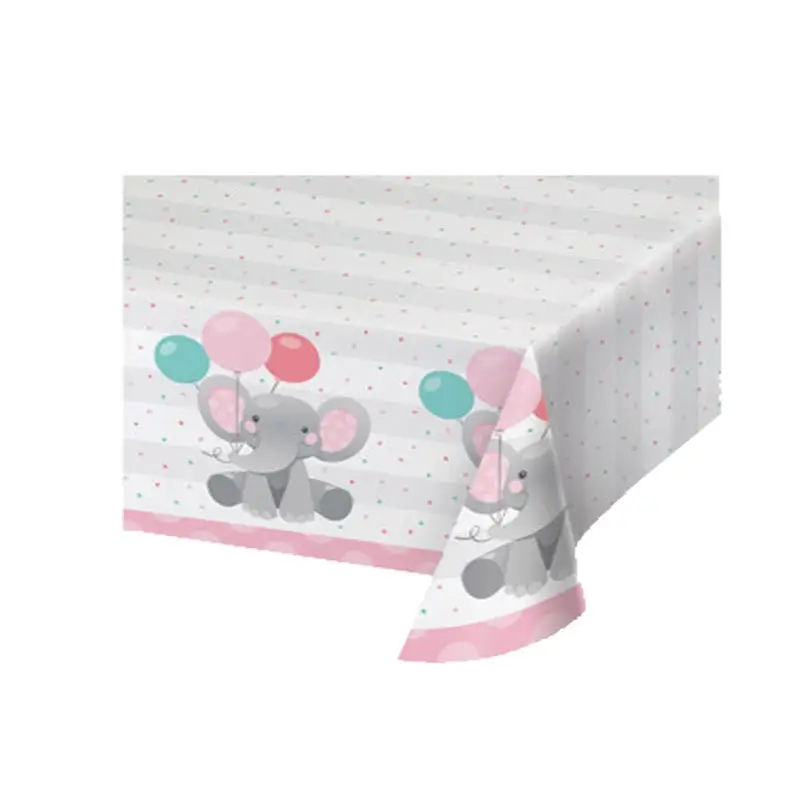 Kit n 49 Enchanting Elephant Girl - Elefantino Rosa