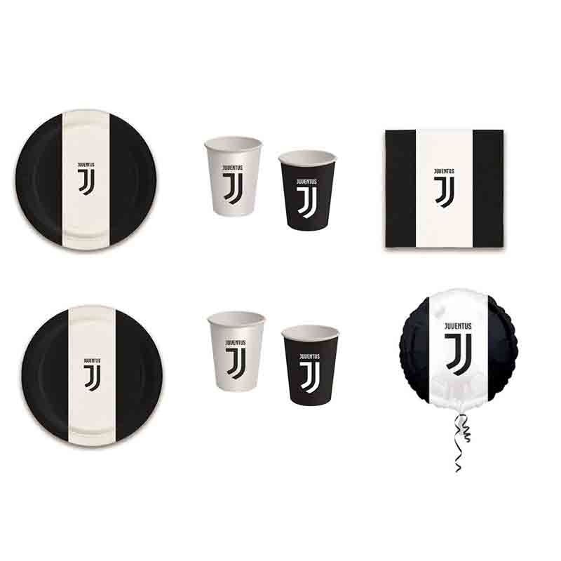 Juventus - addobbi e decorazioni compleanno