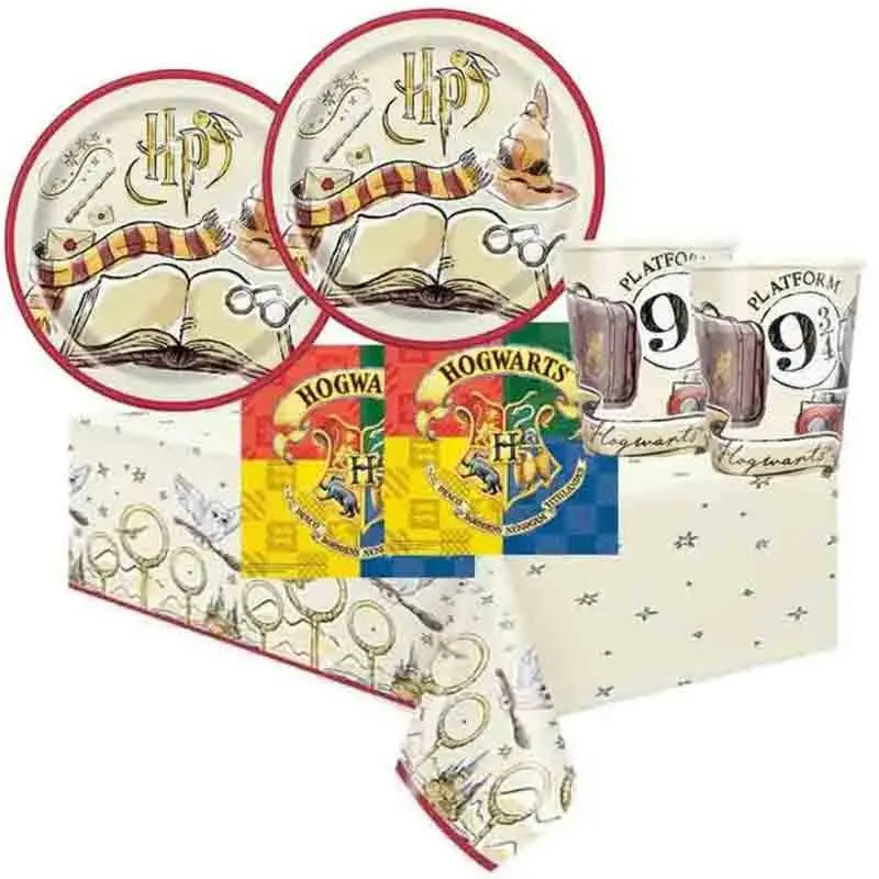 KIT N.16 HARRY POTTER -...