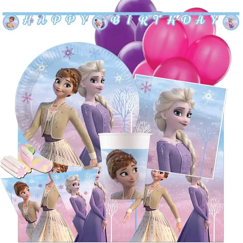 KIT N.51 FROZEN NORTHEN - CON MARSHMALLOW