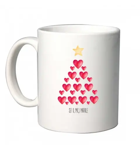 Tazza sei il mio Natale