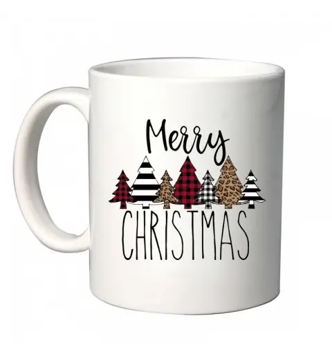 Tazza Merry Christmas