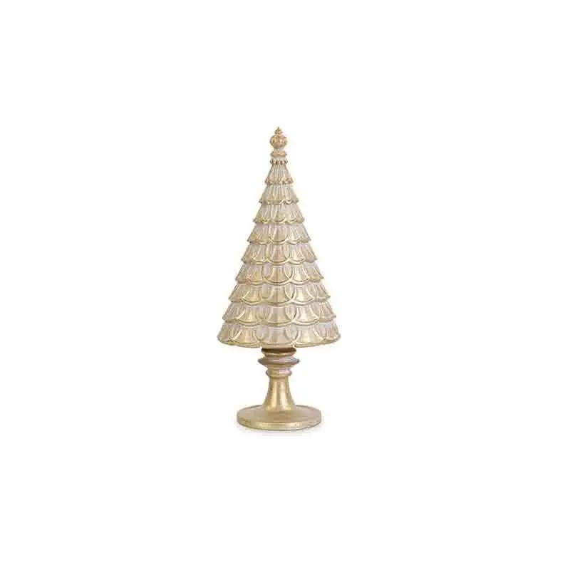 albero di natale oro h 240 mm 21927