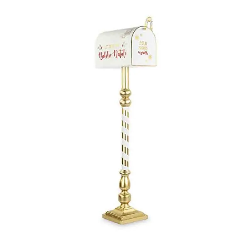 Cassetta postale babbo natale 100 cm 21854