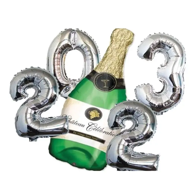 SUPERSHAPE CAPODANNO BOTTIGLIA 2023