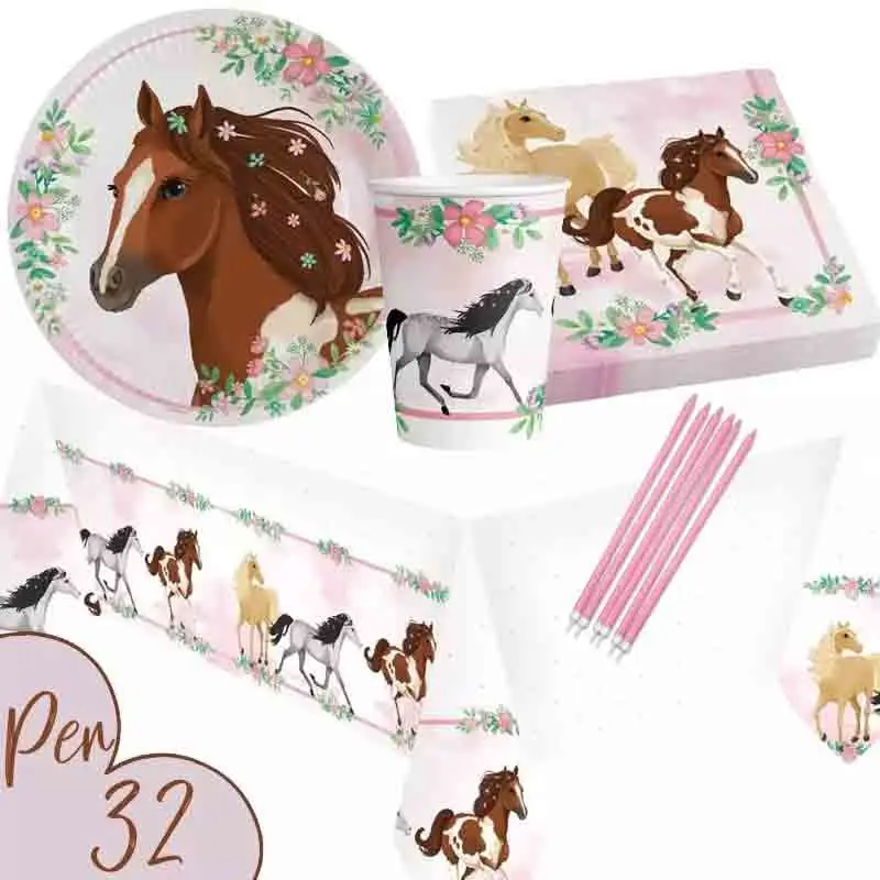KIT N.24 CAVALLI NUOVO CAVALLO HORSE