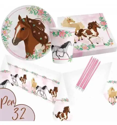KIT N.24 CAVALLI NUOVO CAVALLO HORSE