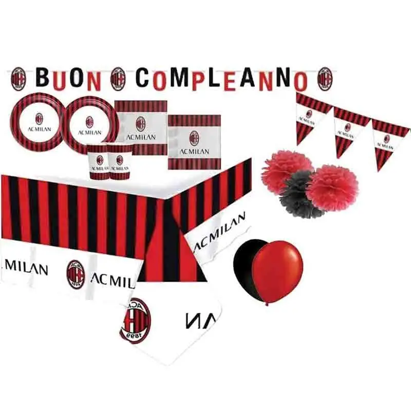 KIT N.62 AC MILAN