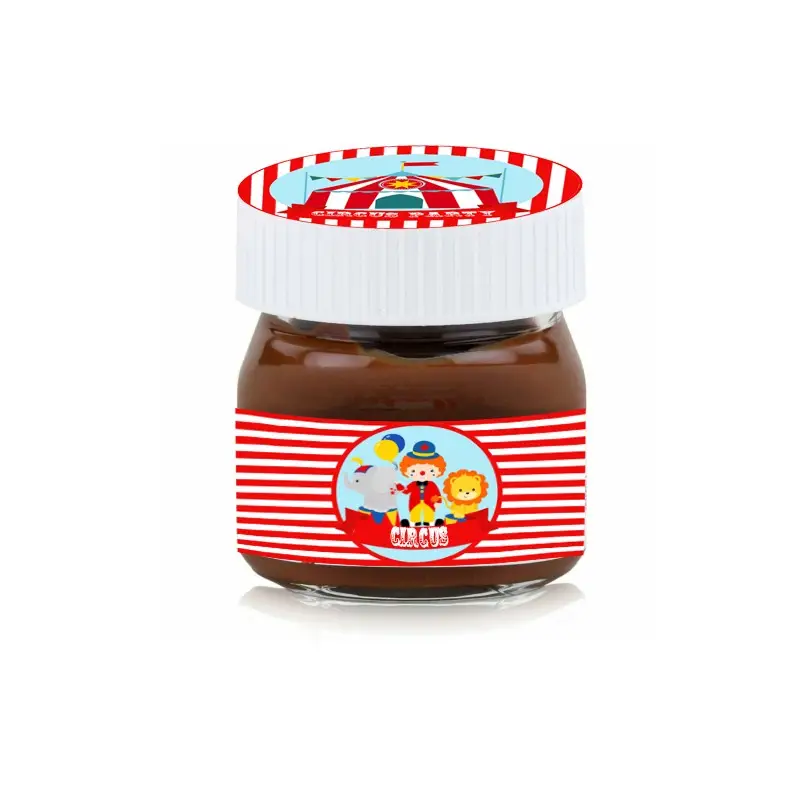 Mini Nutella Circo - 1 pz