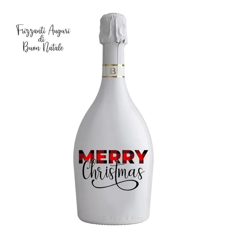 BOTTIGLIA PROSECCO MERRY CHRISTMAS 0.75 LT