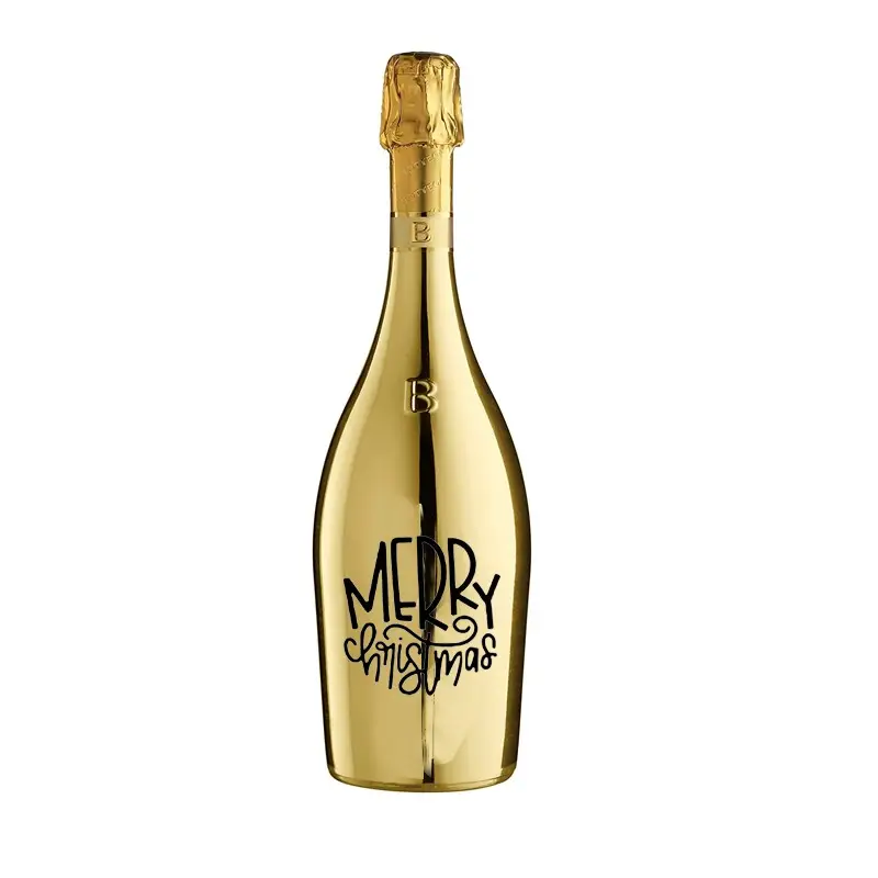 BOTTIGLIA PROSECCO DORATA NATALIZIA 0.75 LT