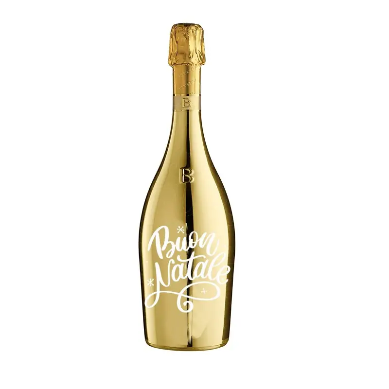 BOTTIGLIA PROSECCO ORO BUON NATALE 0.75 LT