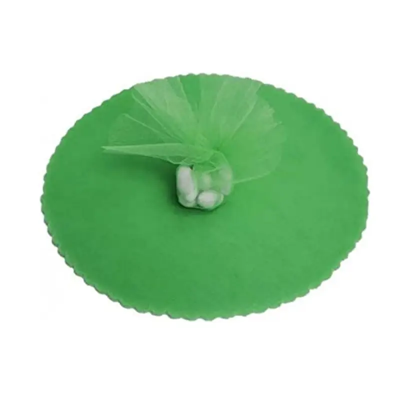 velo di fata verde 1 pz