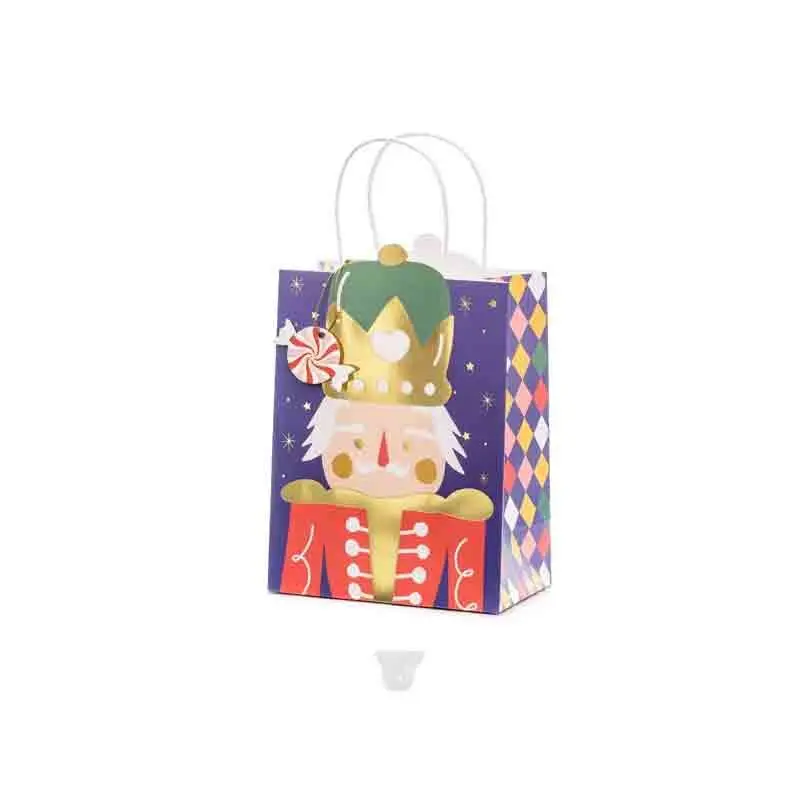 busta regalo Schiaccianoci 18 x 25 x 10,5 cm TNP18
