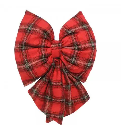 fiocco scozzese 15 cm 7228