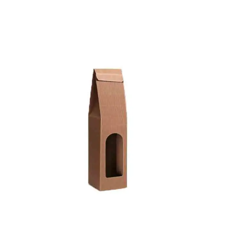 porta bottiglia avana ondulato 2175