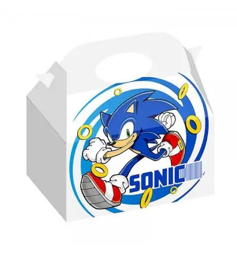 SCATOLA SONIC 16 x 16 x 10,5 cm