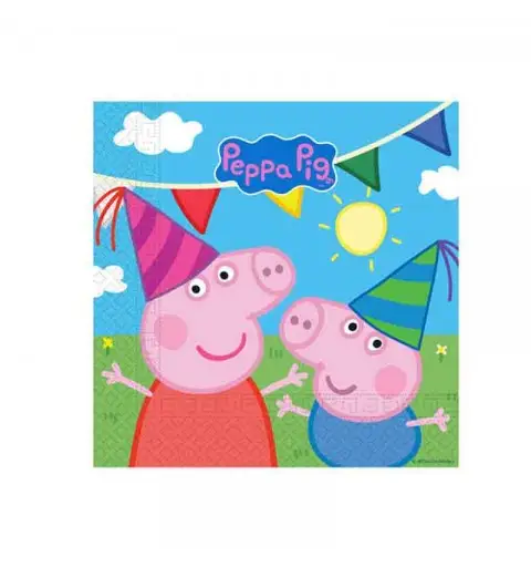 TOVAGLIOLI GEORGE PEPPA PIG