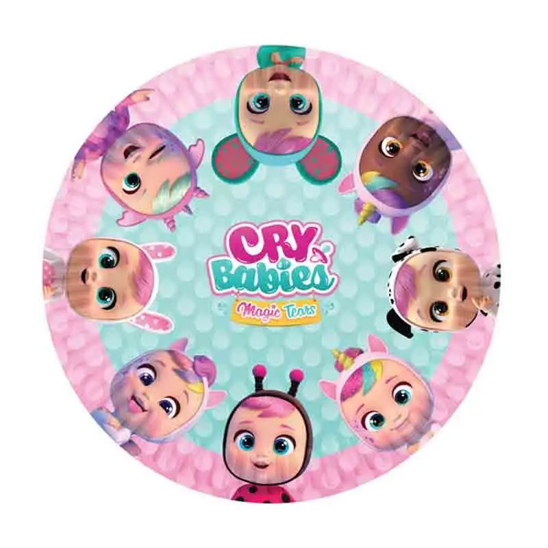Piatti cry babies 23 cm 70001