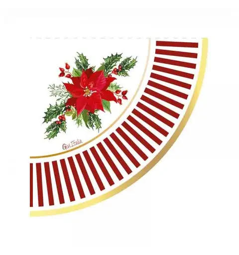 KIT N.78 NATALE CHRISTMAS FLOWER