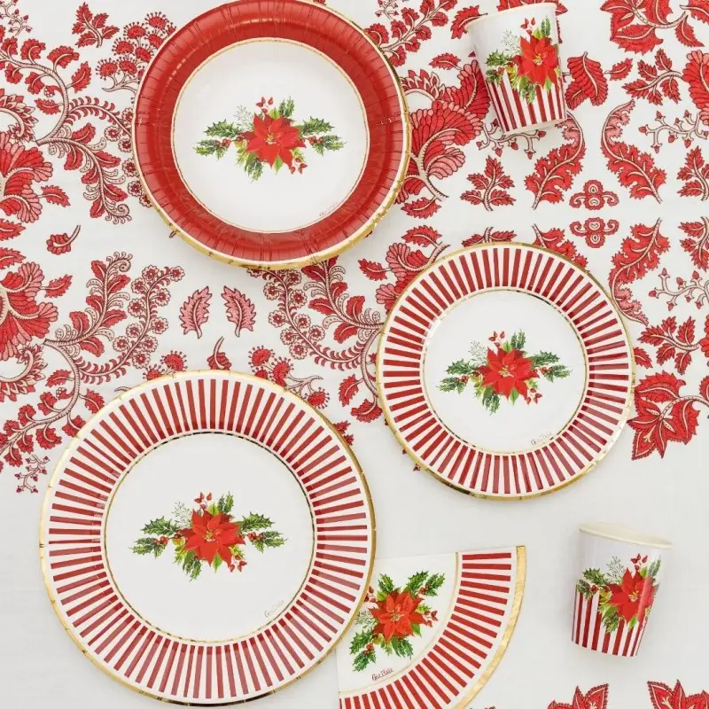 KIT N.78 NATALE CHRISTMAS FLOWER