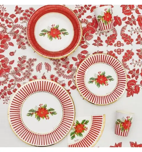 KIT N.78 NATALE CHRISTMAS FLOWER