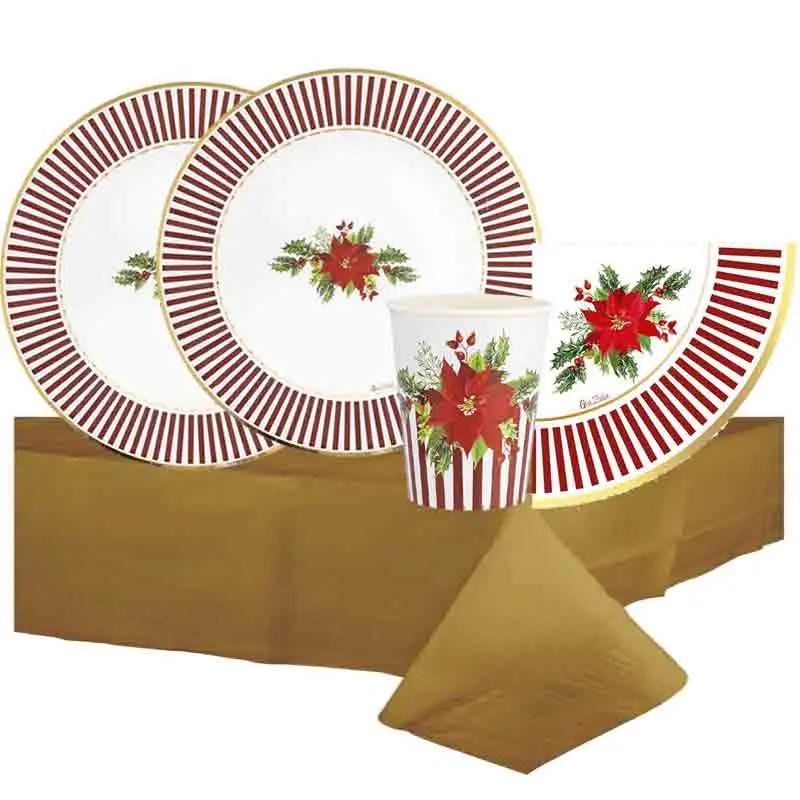 KIT N.78 NATALE CHRISTMAS FLOWER