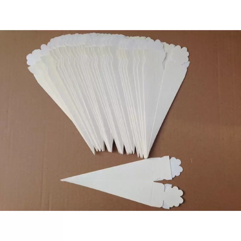 50 CONI QUADRATI PORTARISO 2321