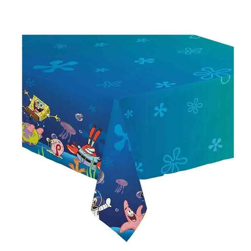 KIT N.13 SPONGEBOB CON GHIRLANDA