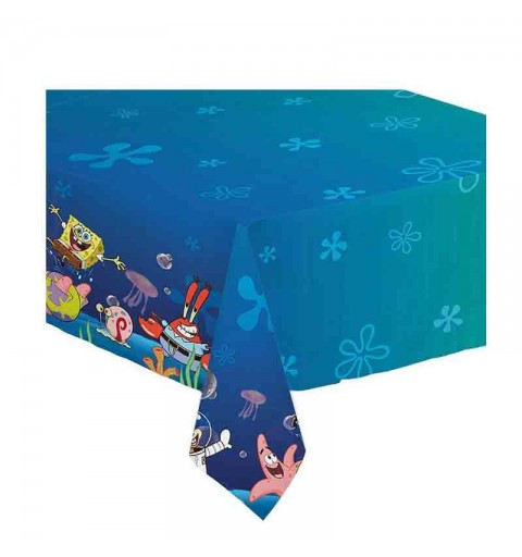 KIT N.13 SPONGEBOB CON GHIRLANDA