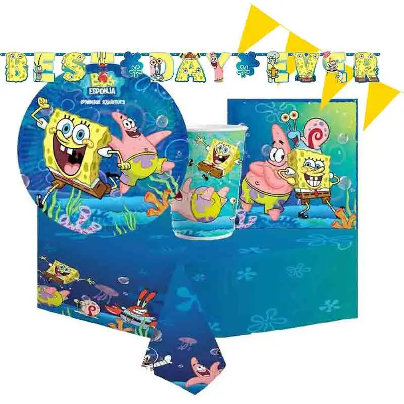 KIT N.17 SPONGEBOB