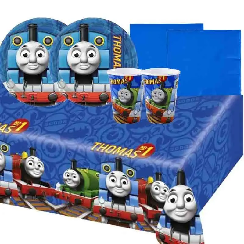 KIT N3 121  PZ - ADDOBBI TRENINO THOMAS