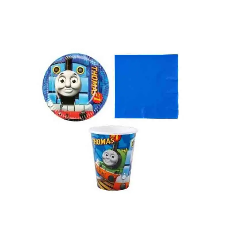 KIT N22 COMPLEANNO TRENINO THOMAS