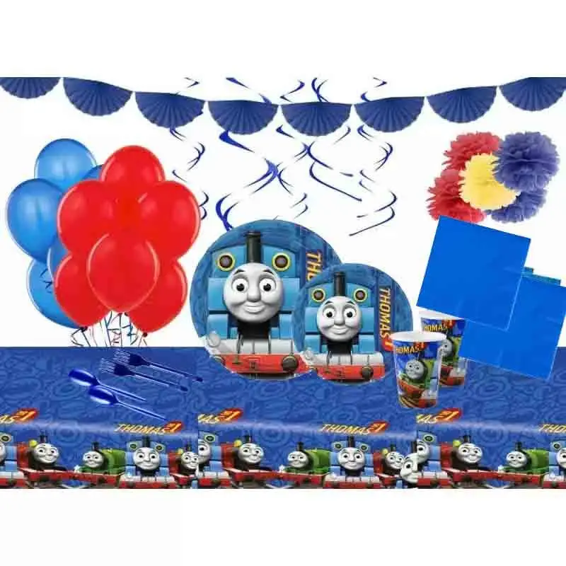 KIT N.68 TRENINO THOMAS – ALLESTIMENTO TAVOLA