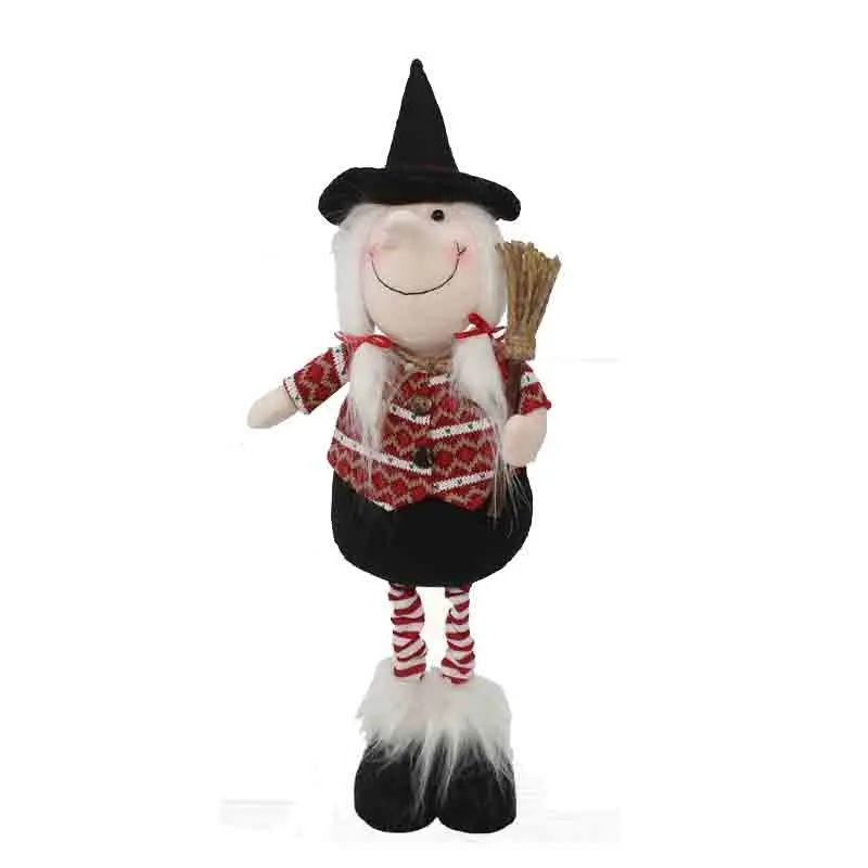 befana in tessuto 53 cm 64456