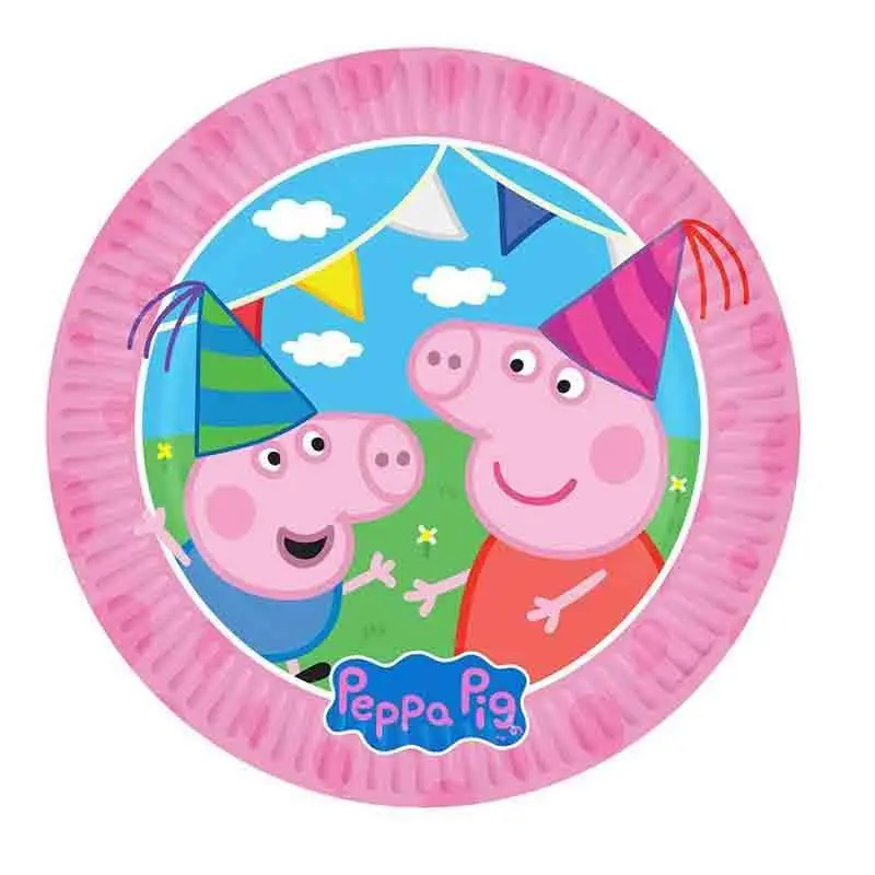 PIATTI GEORGE PEPPA PIG