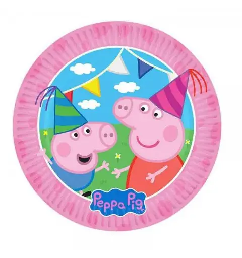 PIATTI GEORGE PEPPA PIG
