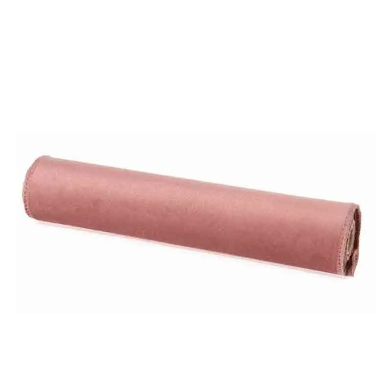 runner velvet natalizio malva 28 cm x 3 mt PY-22769-3101