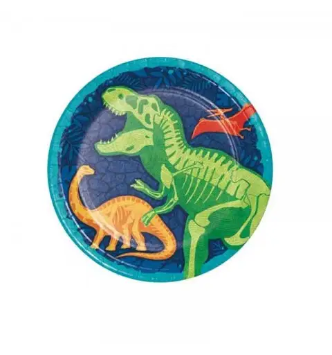 kit n.78 dino dig coordinato dinosauro