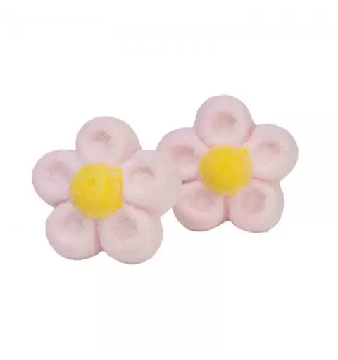 MARSHMALLOW MARGHERITE ROSA 900 GR