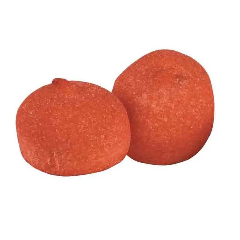 MARSHMALLOW PALLE DA GOLF ROSSI 900 GR CON BIGLIETTINI