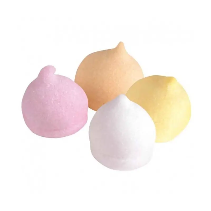 MARSHMALLOW PALLINE DA GOLF MIX CON BIGLIETTINI