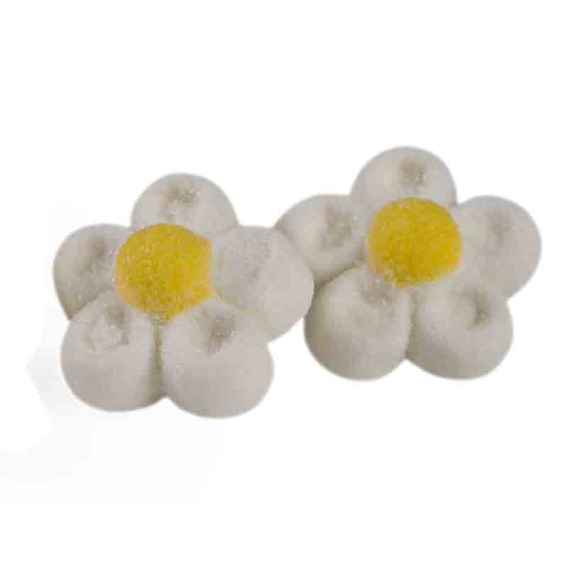 MARSHMALLOW MARGHERITE BIANCHE - 900 GR