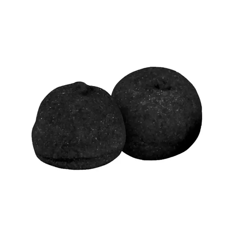 MARSHMALLOW PALLINE DA GOLF NERE - 900 GR
